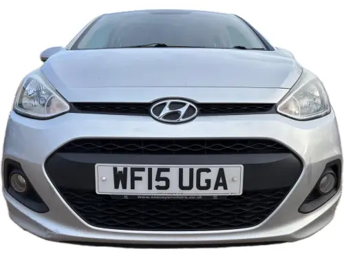 Hyundai I10 WF15 UGA
