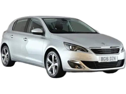 Peugeot 308 BG16 DZN