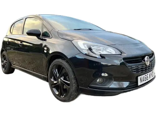 Vauxhall Corsa NA66 WYD