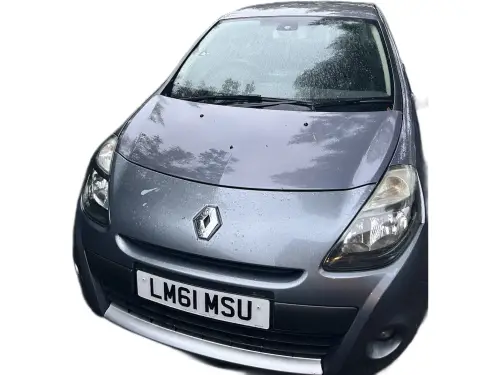 Renault Clio LM61 MSU