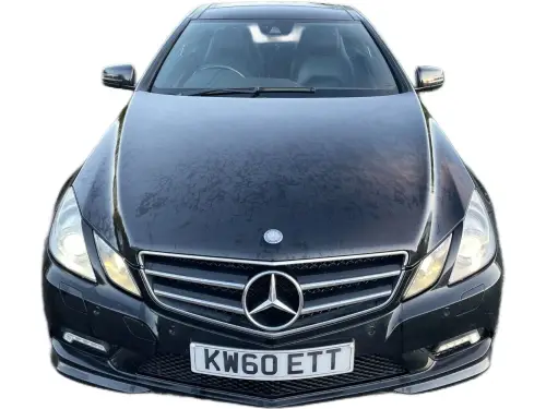 Mercedes-Benz E KW60 ETT