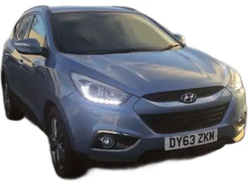 Hyundai IX35 DY63 ZKM