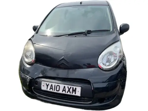 Citroën C1 VTR+ YA10 AXM