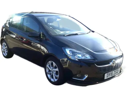 Vauxhall Corsa DY16 ZGO