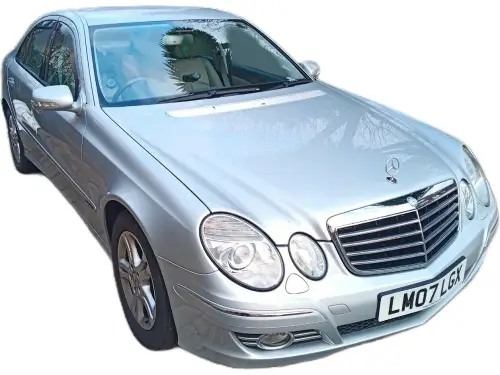 Mercedes-Benz E LM07 LGX