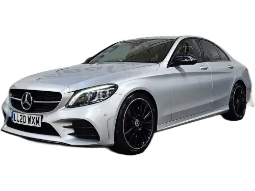 Mercedes-Benz C LL20 WXM