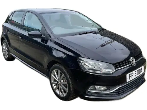 Volkswagen Polo FP15 DOA
