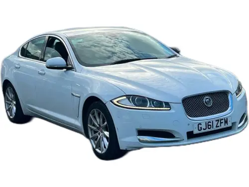 Jaguar XF GJ61 ZFM