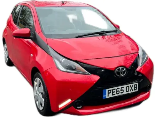 Toyota Aygo PE65 OXB
