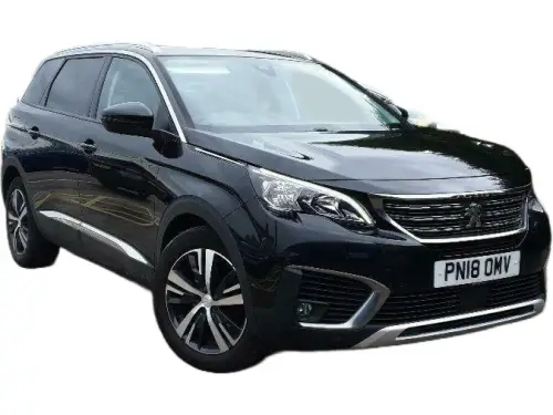 Peugeot 5008 Allure S/S Auto PN18 OMV