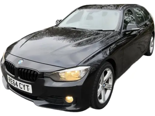 BMW 3 Series RE64 CYT