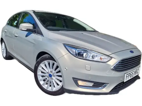 Ford Focus FP65 NRZ