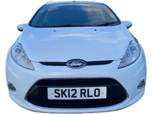 Ford Fiesta SK12 RLO
