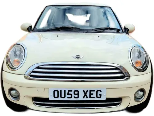 MINI Mini OU59 XEG
