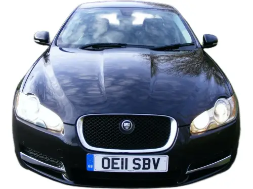 Jaguar XF S Premium Luxury V6 A OE11 SBV