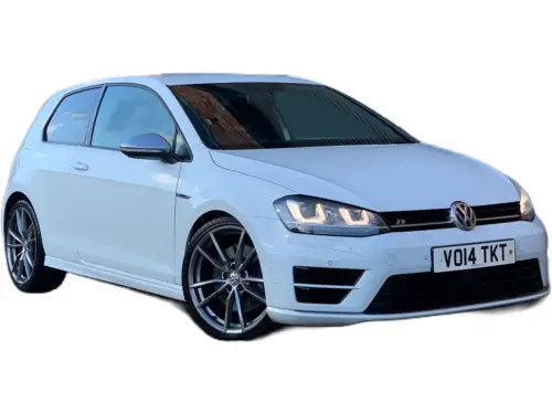 Volkswagen Golf VO14 TKT