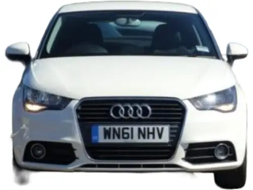 Audi A1 WN61 NHV