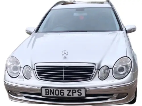Mercedes-Benz E BN06 ZPS
