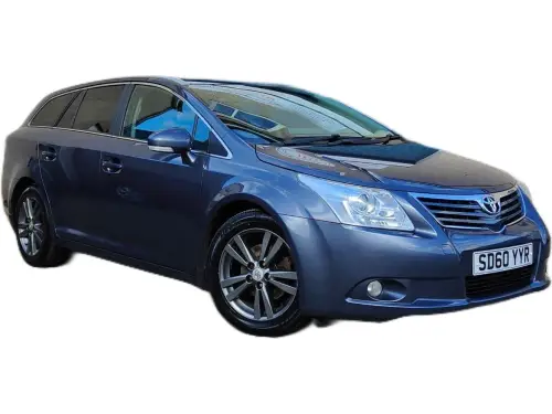 Toyota Avensis SD60 YYR