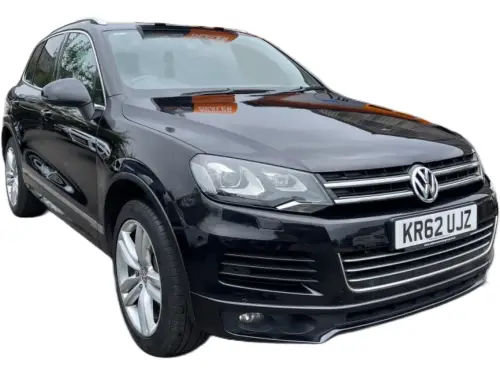 Volkswagen Touareg V6 Altitude TDI B-T A KR62 UJZ