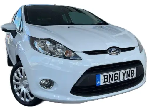 Ford Fiesta BN61 YNB