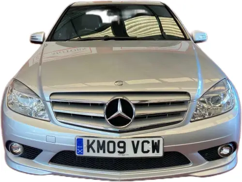 Mercedes-Benz C180 Komp SE Blueeff-CY A KM09 VCW