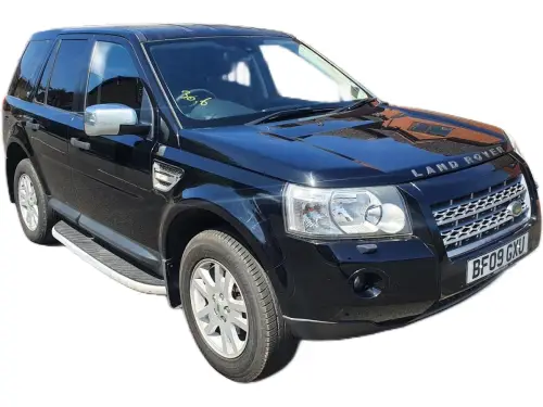Land Rover Freelander BF09 GXU