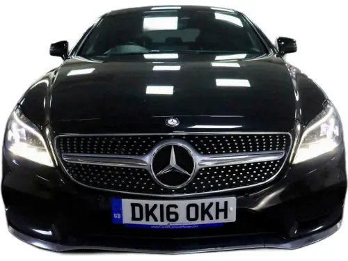 Mercedes-Benz CLS220 D AMG Line Auto DK16 OKH