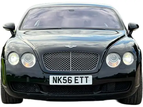 Bentley Continental GT Auto NK56 ETT
