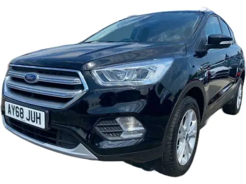 Ford Kuga Titanium TDCi AY68 JUH