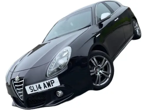 Alfa Romeo Giulietta SL14 AWP