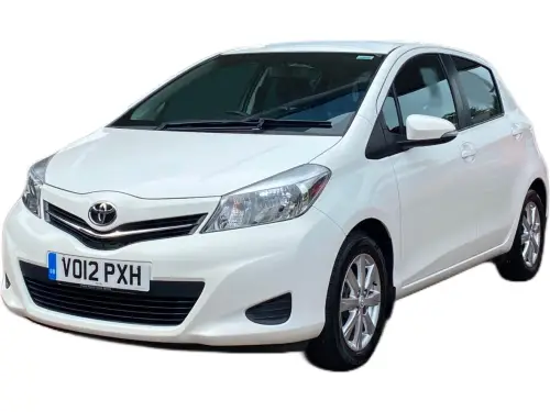 Toyota Yaris VO12 PXH