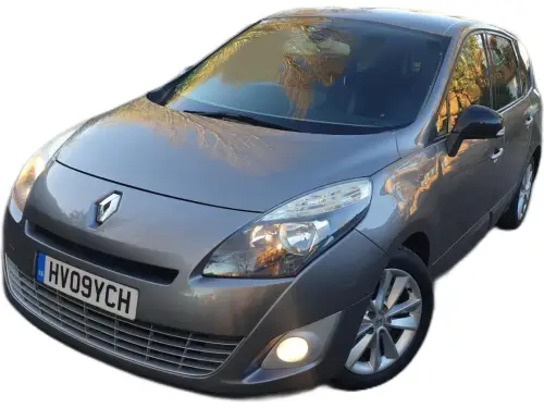 Renault Grand Scenic HV09 YCH