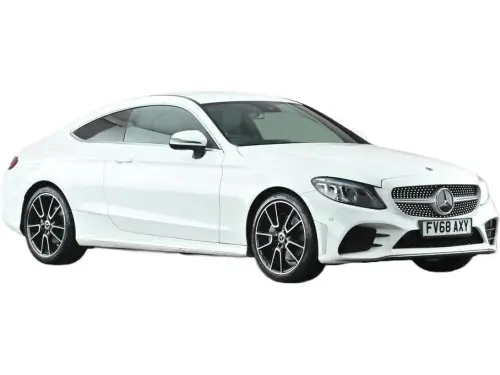 Mercedes-Benz C FV68 AXY