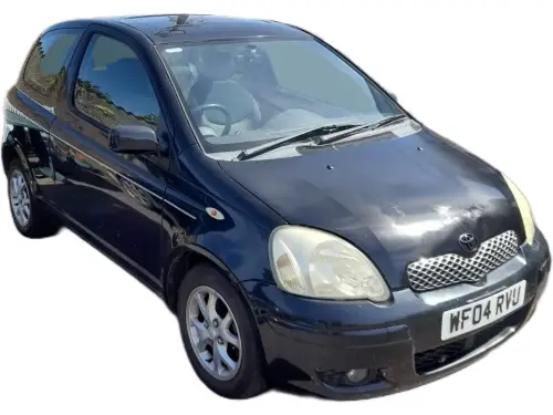 Toyota Yaris WF04 RVU