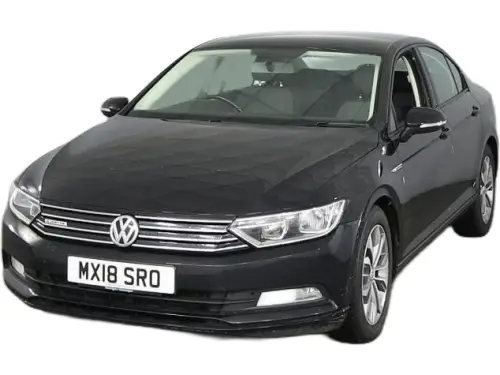 Volkswagen Passat MX18 SRO