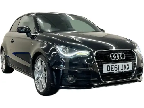 Audi A1 DE61 JMX