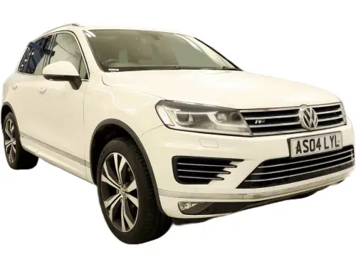 Volkswagen Touareg AS04 LYL