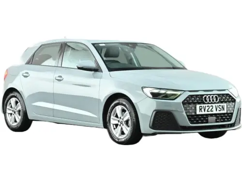 Audi A1 Technik 25 TFSI S-A RV22 VSN