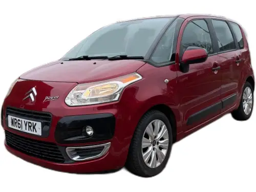 Citroën C3 WR61 YRK