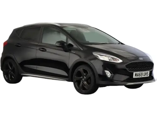 Ford Fiesta MA69 UHS