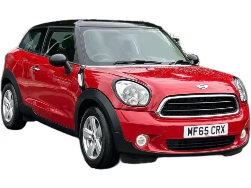 MINI Paceman MF65 CRX