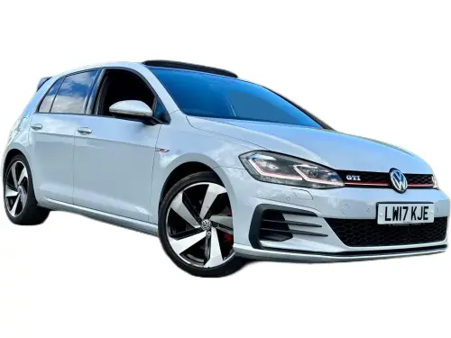 Volkswagen Golf LW17 KJE