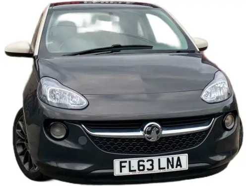 Vauxhall Adam FL63 LNA