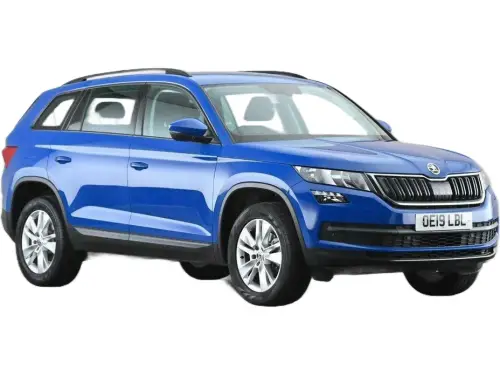 Škoda Kodiaq SE Technology TDI S-A OE19 LBL