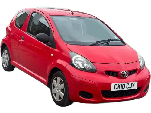 Toyota Aygo CK10 CJY
