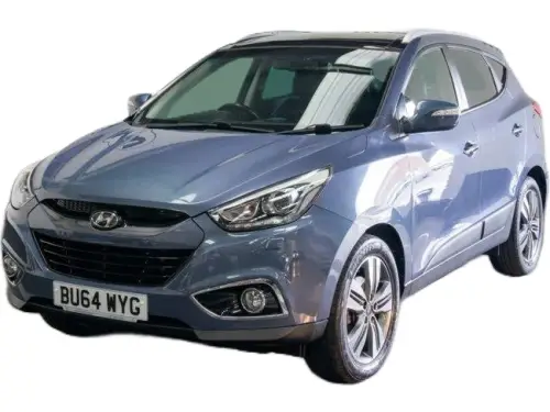 Hyundai IX35 BU64 WYG