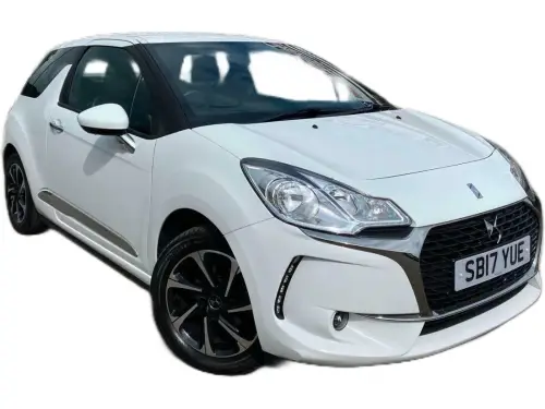 DS DS3 Elegance BlueHDi S/S SB17 YUE