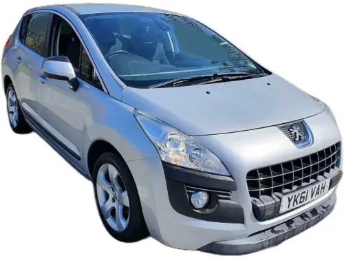 Peugeot 3008 Sport HDi YK61 VAH