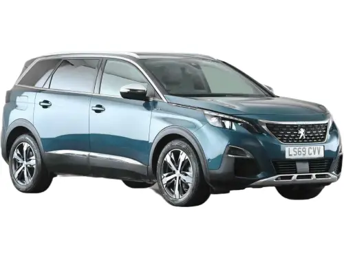 Peugeot 5008 GT BlueHDi S/S Auto LS69 CVV